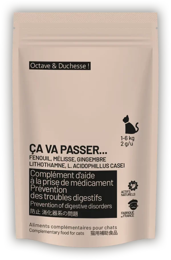 Ça va passer (blanc)