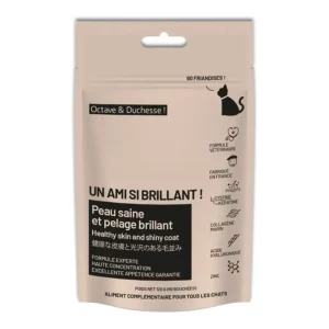Un ami si brillant - Aliment complémentaire pour Chats